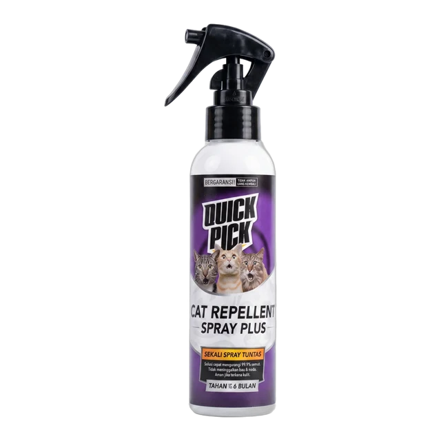 Pengusir Kucing Quickpick