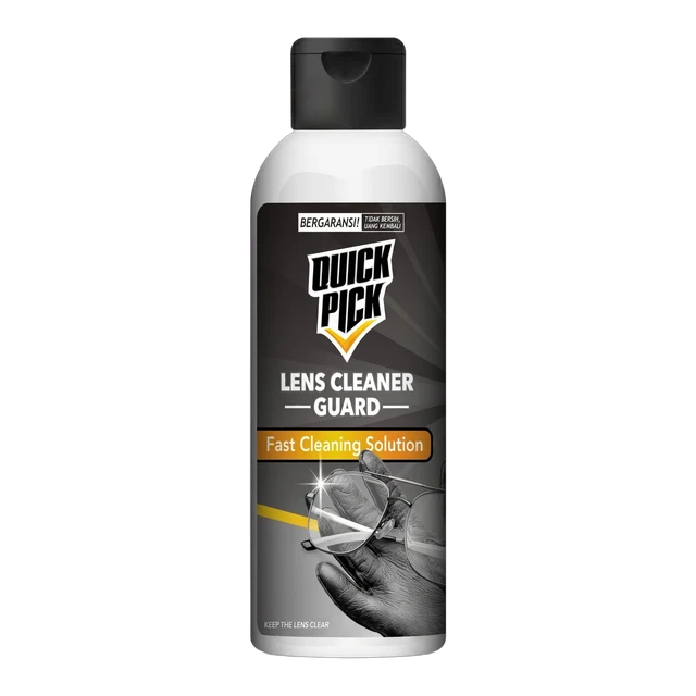 Lens Cleaner Quickpick