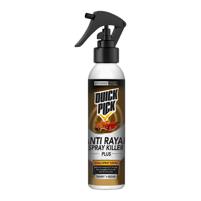 Anti Rayap Quickpick