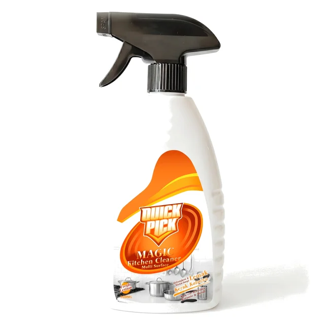 Spray Pembersih Dapur Quickpick