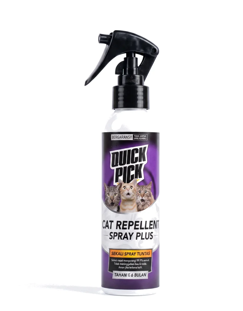 Pengusir Kucing Quickpick